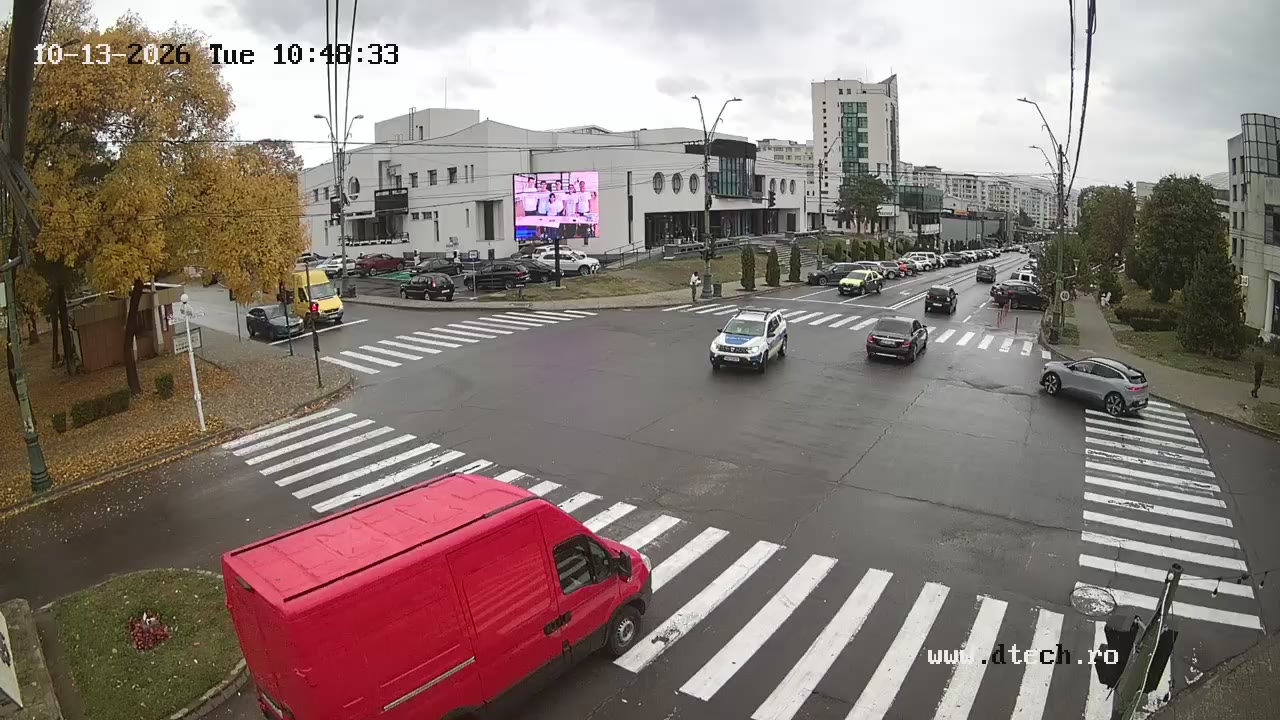 Ultima imagine din Onești