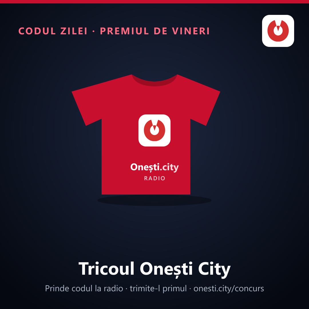 Tricoul Onești City